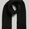 Essential-Schal mit Rippmuster Essential-Schal mit Rippmuster