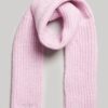 Essential-Schal mit Rippmuster Essential-Schal mit Rippmuster