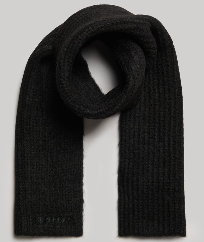Essential-Schal mit Rippmuster Essential-Schal mit Rippmuster