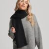 Essential-Schal mit Rippmuster Essential-Schal mit Rippmuster