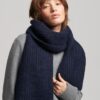 Essential-Schal mit Rippmuster Essential-Schal mit Rippmuster