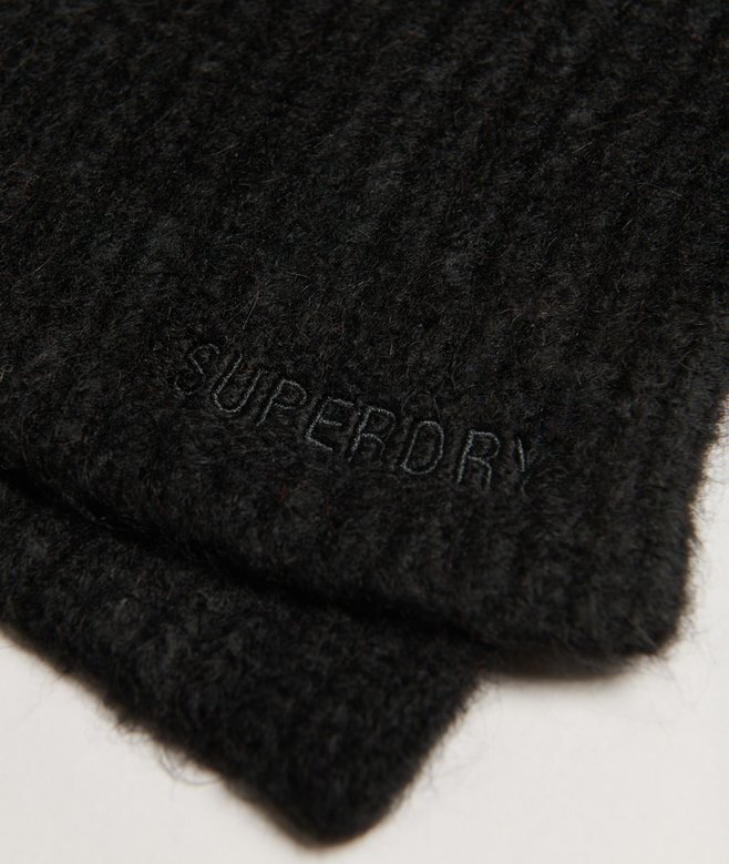 Essential-Schal mit Rippmuster Essential-Schal mit Rippmuster