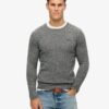 Essential Slim Fit Crew-Pullover Essential Slim Fit Crew-Pullover