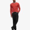 Essential Slim Fit Crew-Pullover Essential Slim Fit Crew-Pullover