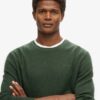 Essential Slim Fit Crew-Pullover Essential Slim Fit Crew-Pullover