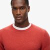 Essential Slim Fit Crew-Pullover Essential Slim Fit Crew-Pullover