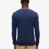 Essential Slim Fit Crew-Pullover Essential Slim Fit Crew-Pullover