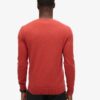 Essential Slim Fit Crew-Pullover Essential Slim Fit Crew-Pullover