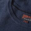 Essential Slim Fit Crew-Pullover Essential Slim Fit Crew-Pullover