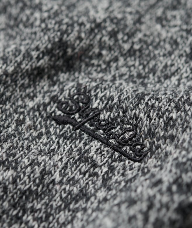 Essential Slim Fit Crew-Pullover Essential Slim Fit Crew-Pullover