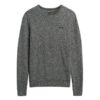 Essential Slim Fit Crew-Pullover Essential Slim Fit Crew-Pullover