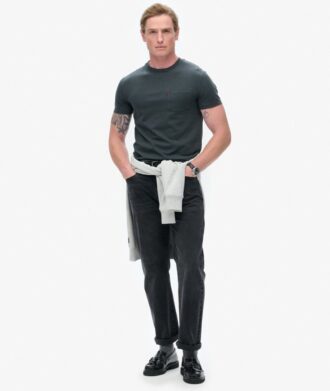 Essential Washed Pocket T-Shirt