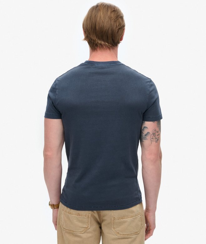 Essential Washed Pocket T-Shirt Essential Washed Pocket T-Shirt