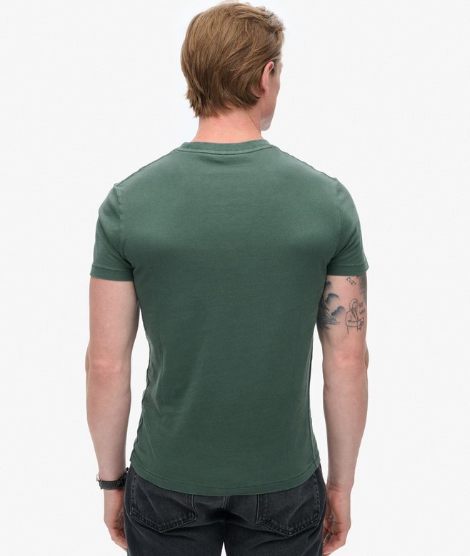 Essential Washed Pocket T-Shirt Essential Washed Pocket T-Shirt