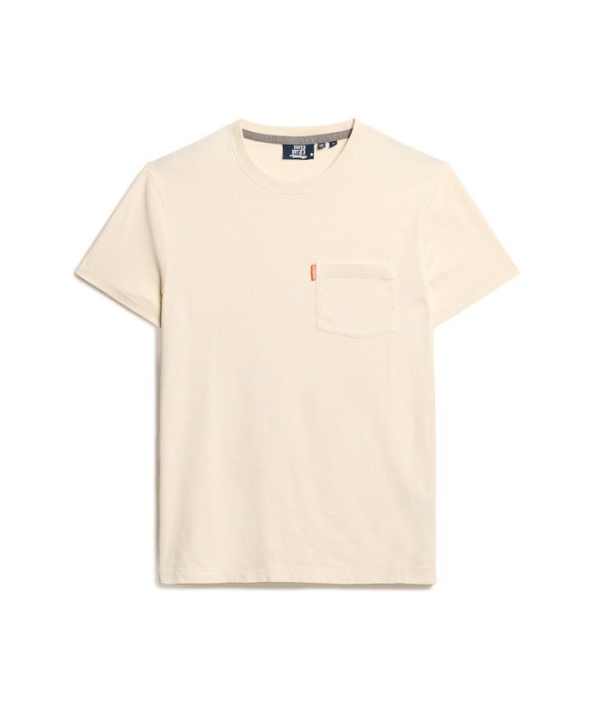 Essential Washed Pocket T-Shirt Essential Washed Pocket T-Shirt