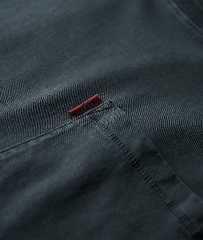 Essential Washed Pocket T-Shirt Essential Washed Pocket T-Shirt