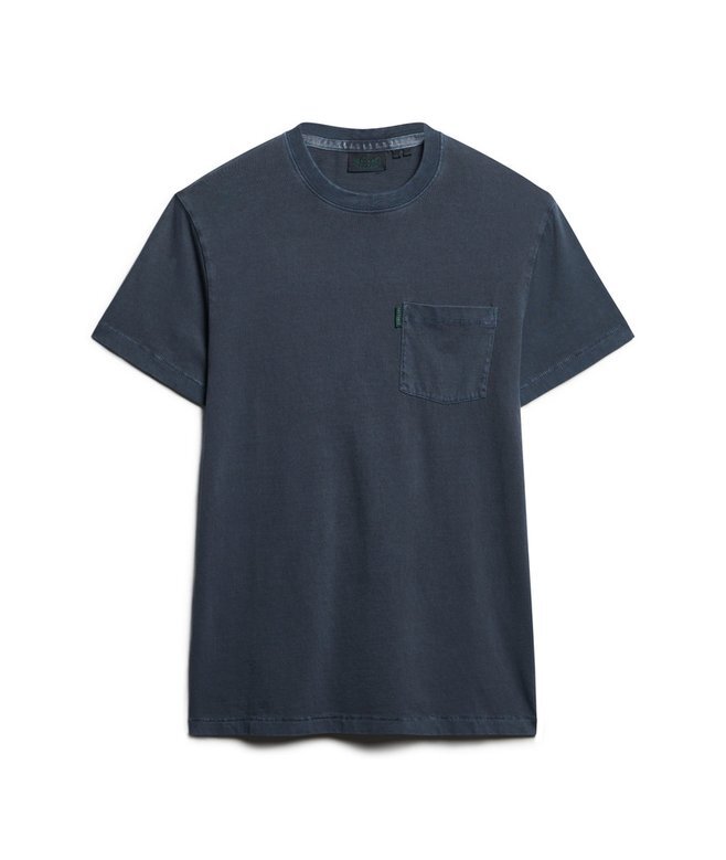 Essential Washed Pocket T-Shirt Essential Washed Pocket T-Shirt