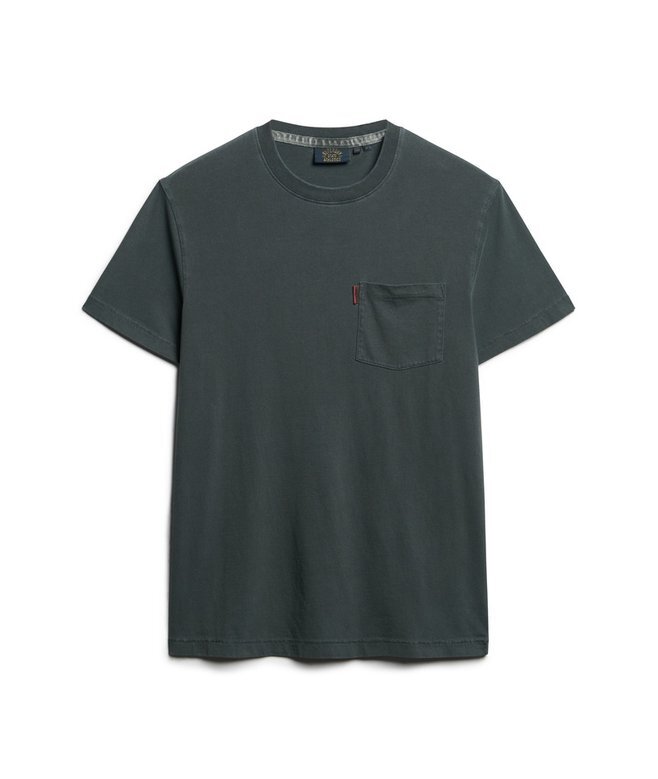 Essential Washed Pocket T-Shirt Essential Washed Pocket T-Shirt