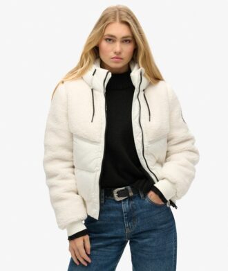 Everest Bomber Hybrid Jacke