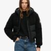Everest Bomber Hybrid Jacke