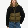 Everest Bomber Hybrid Jacke