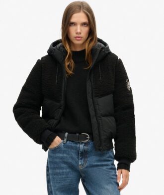 Everest Bomber Hybrid Jacke