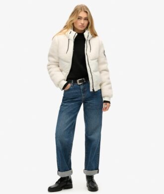 Everest Bomber Hybrid Jacke
