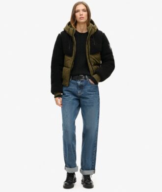 Everest Bomber Hybrid Jacke