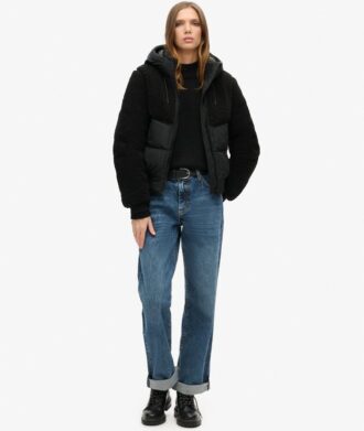 Everest Bomber Hybrid Jacke