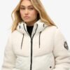Everest Bomber Hybrid Jacke