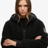 Everest Bomber Hybrid Jacke