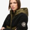 Everest Bomber Hybrid Jacke
