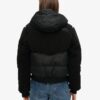 Everest Bomber Hybrid Jacke