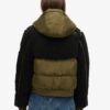 Everest Bomber Hybrid Jacke