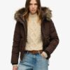 Everest Hooded Bomberjacke Everest Hooded Bomberjacke