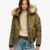 Everest Hooded Bomberjacke Everest Hooded Bomberjacke