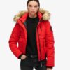 Everest Hooded Bomberjacke Everest Hooded Bomberjacke