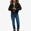 Everest Hooded Bomberjacke Everest Hooded Bomberjacke