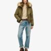 Everest Hooded Bomberjacke Everest Hooded Bomberjacke