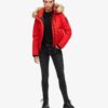 Everest Hooded Bomberjacke Everest Hooded Bomberjacke