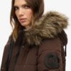 Everest Hooded Bomberjacke Everest Hooded Bomberjacke