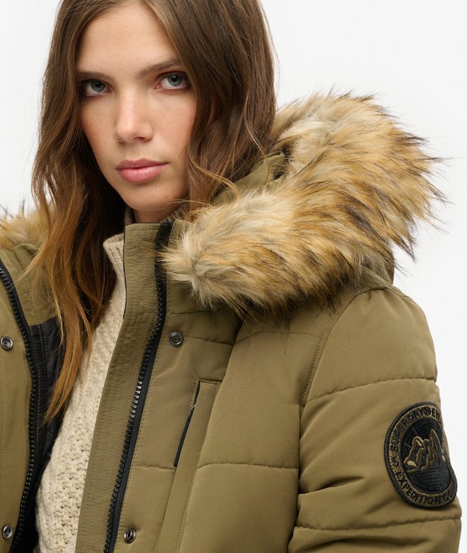 Everest Hooded Bomberjacke Everest Hooded Bomberjacke