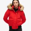 Everest Hooded Bomberjacke Everest Hooded Bomberjacke