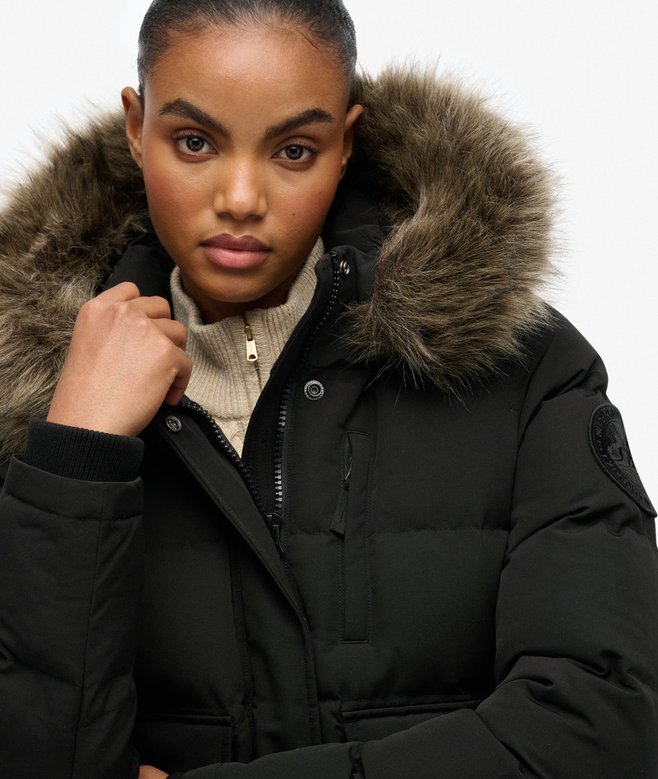 Everest Hooded Bomberjacke Everest Hooded Bomberjacke