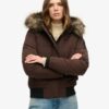 Everest Hooded Bomberjacke Everest Hooded Bomberjacke
