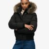 Everest Hooded Bomberjacke Everest Hooded Bomberjacke