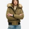 Everest Hooded Bomberjacke Everest Hooded Bomberjacke