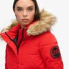 Everest Hooded Bomberjacke Everest Hooded Bomberjacke