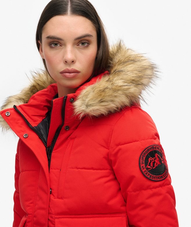 Everest Hooded Bomberjacke Everest Hooded Bomberjacke