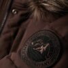 Everest Hooded Bomberjacke Everest Hooded Bomberjacke